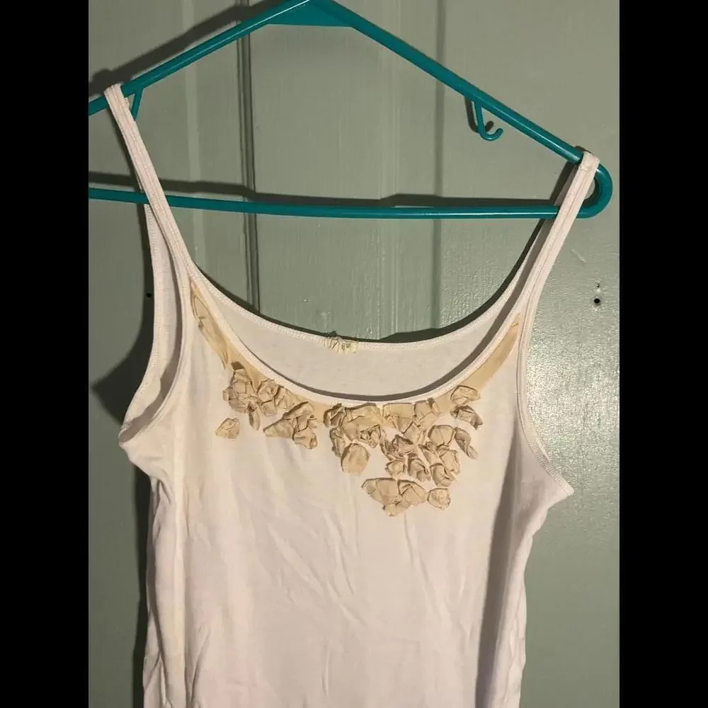 J. Crew pit 17”