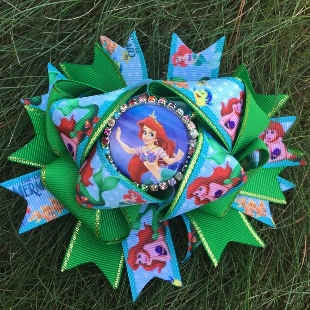 Disney Princess‎ Ariel Hair Bow