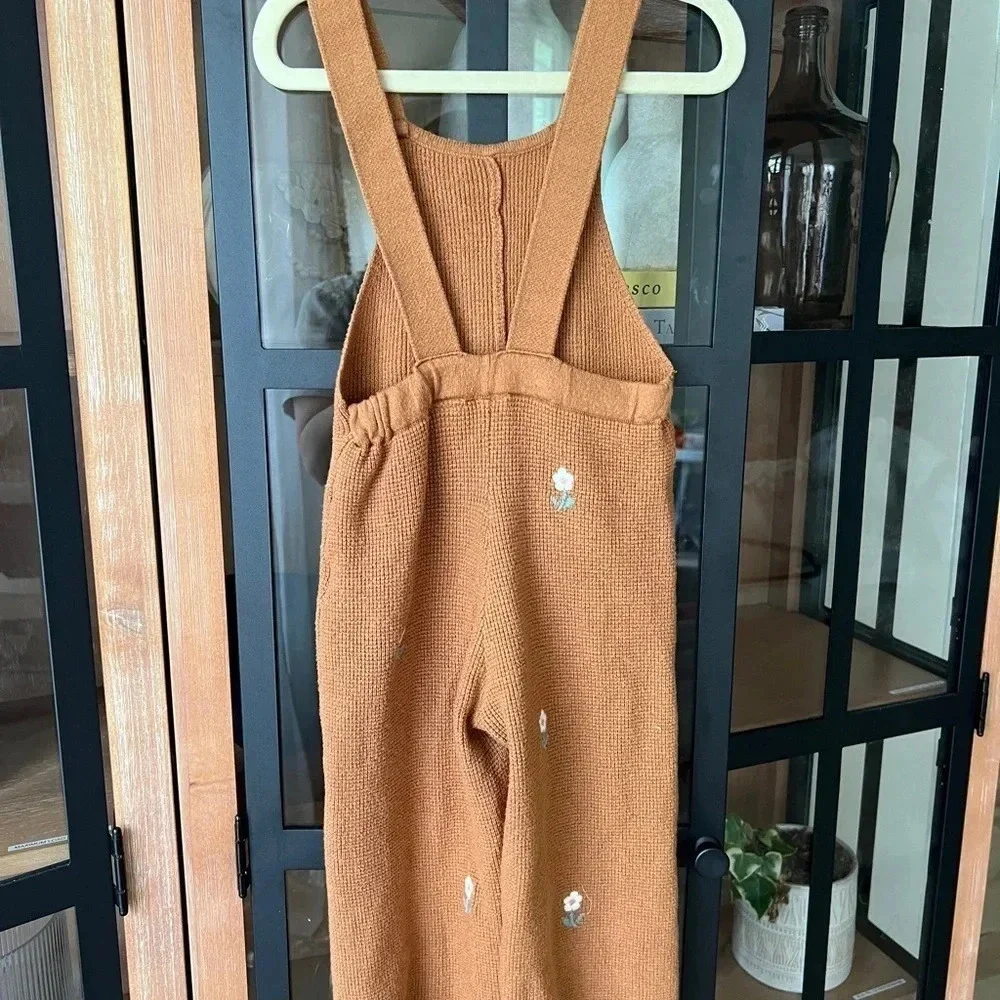 Zara rust colored