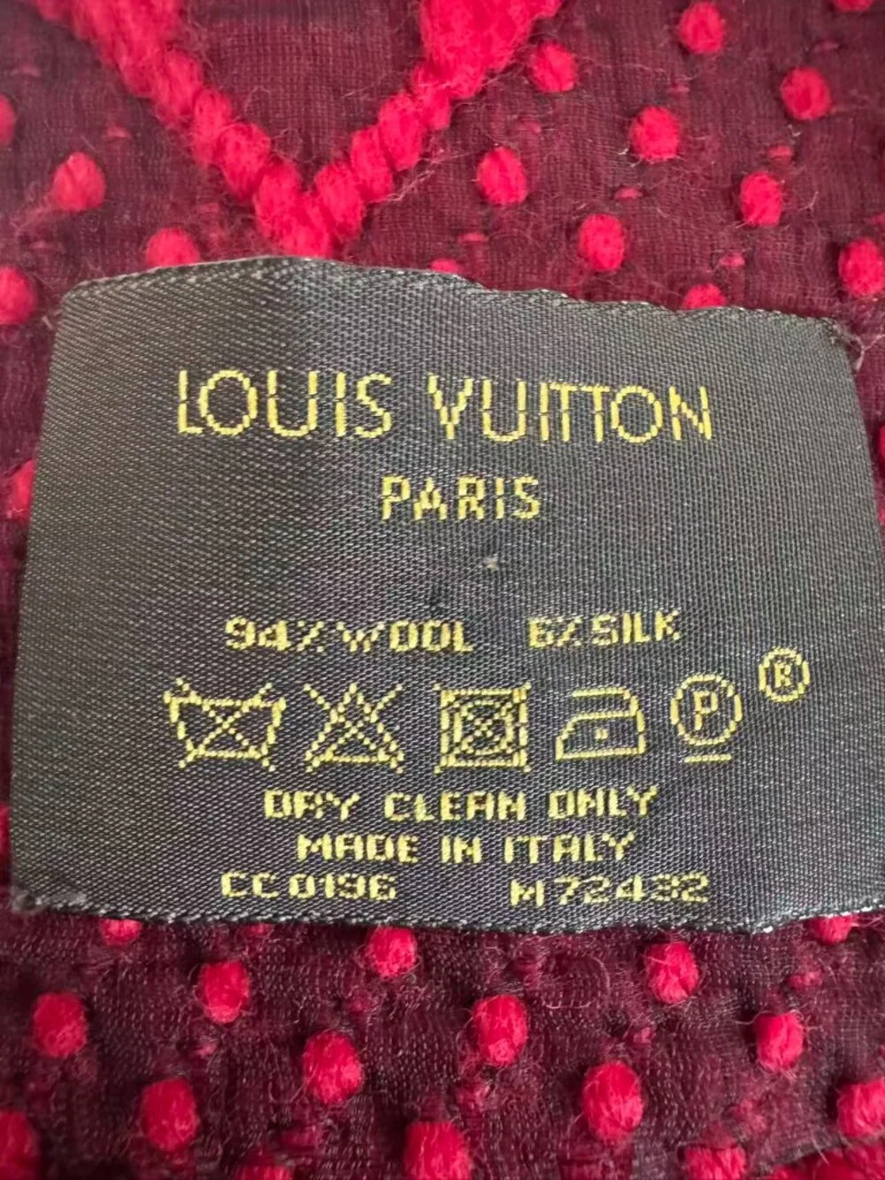 Louis Vuitton this 100%