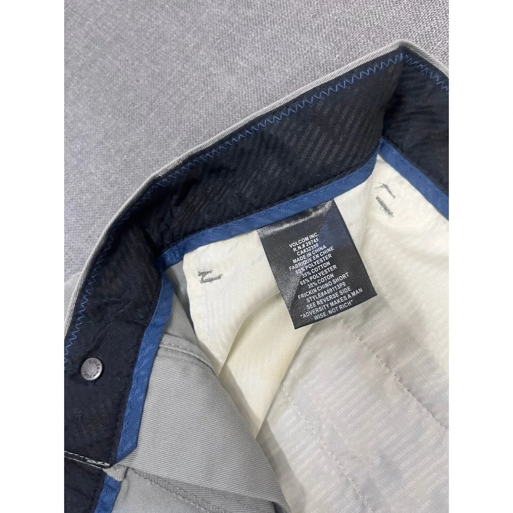 Volcom shorts chino versatile