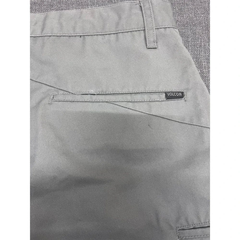 Volcom back lasting