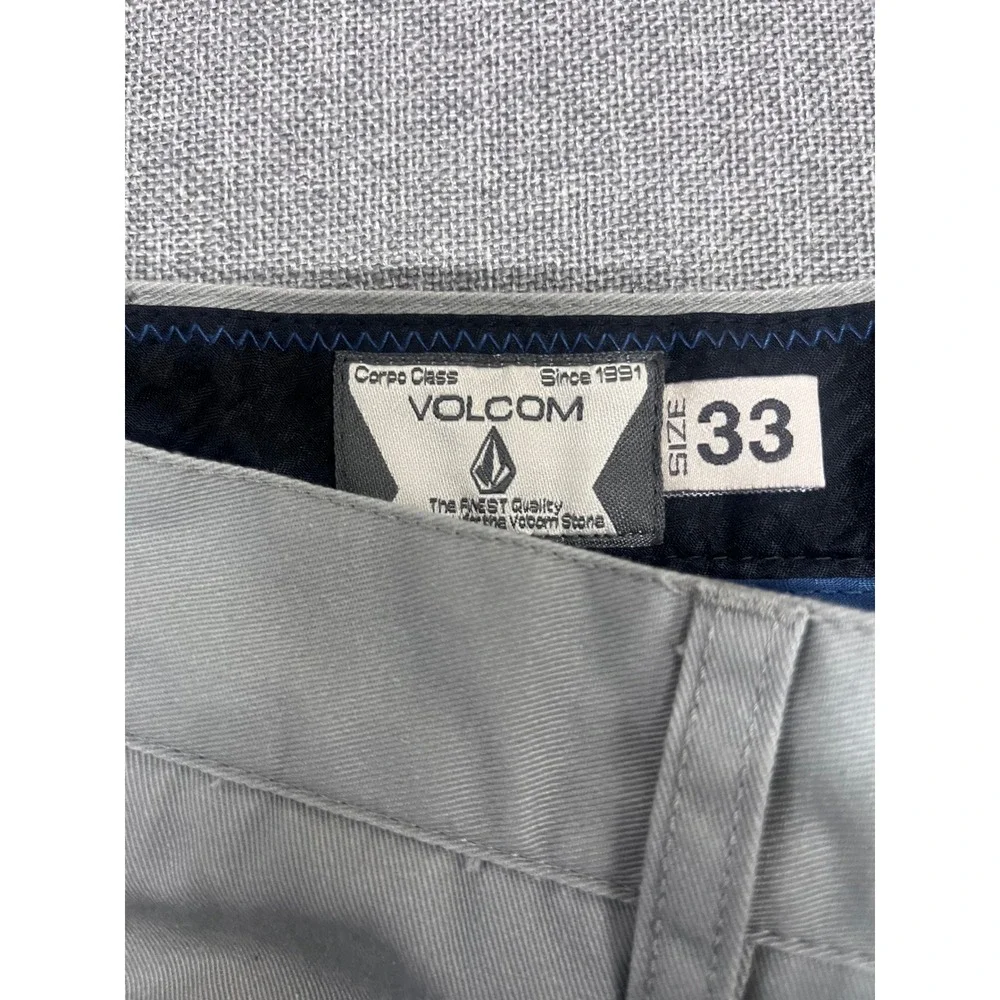 Volcom twill 11 are