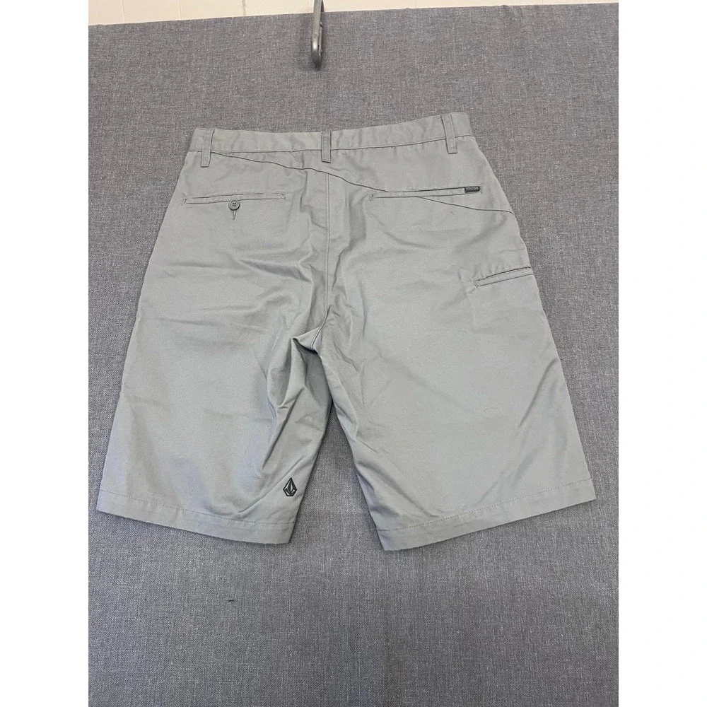 Volcom leg long yoke