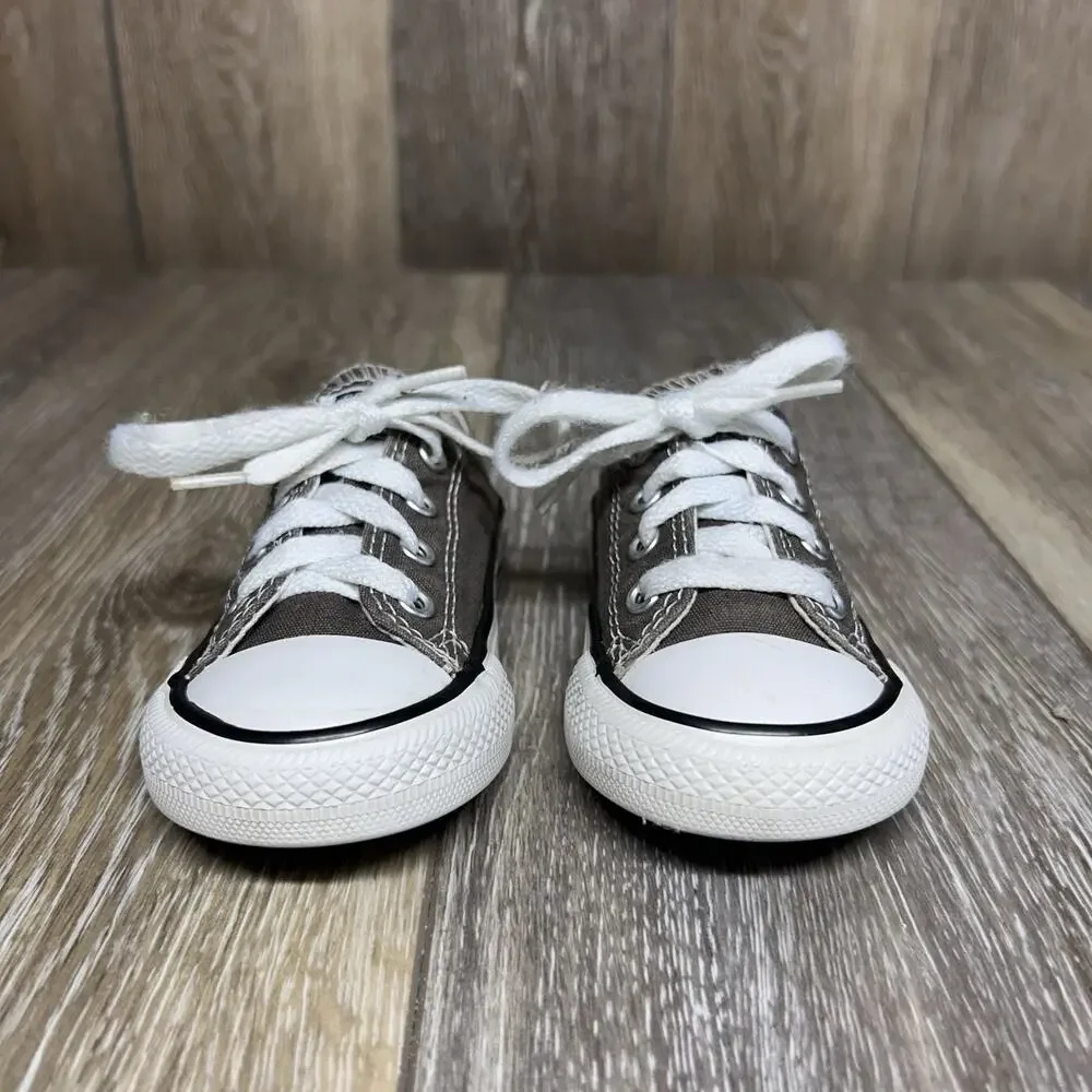 Converse previously owned