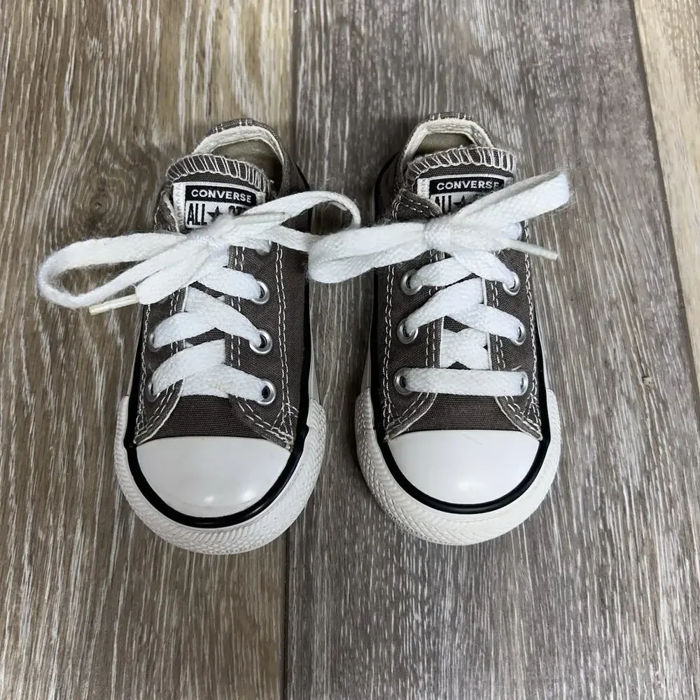 Converse previously owned