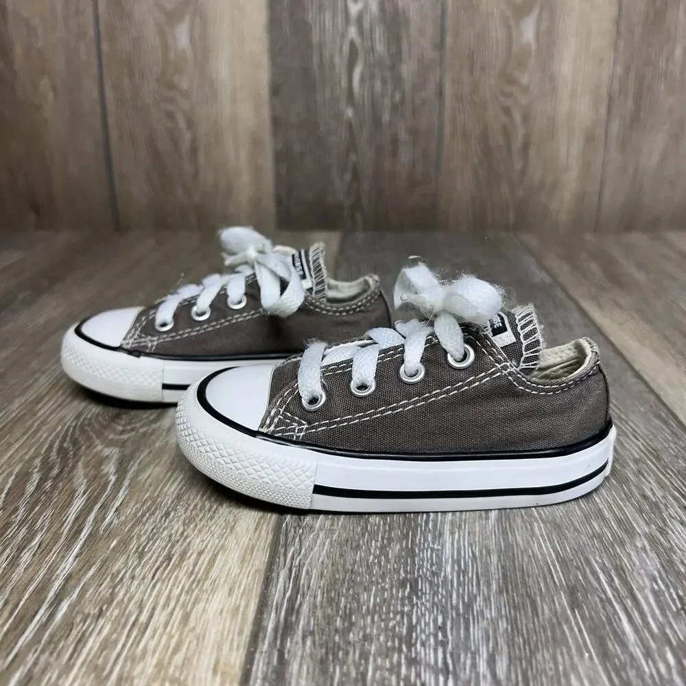 Converse previously owned