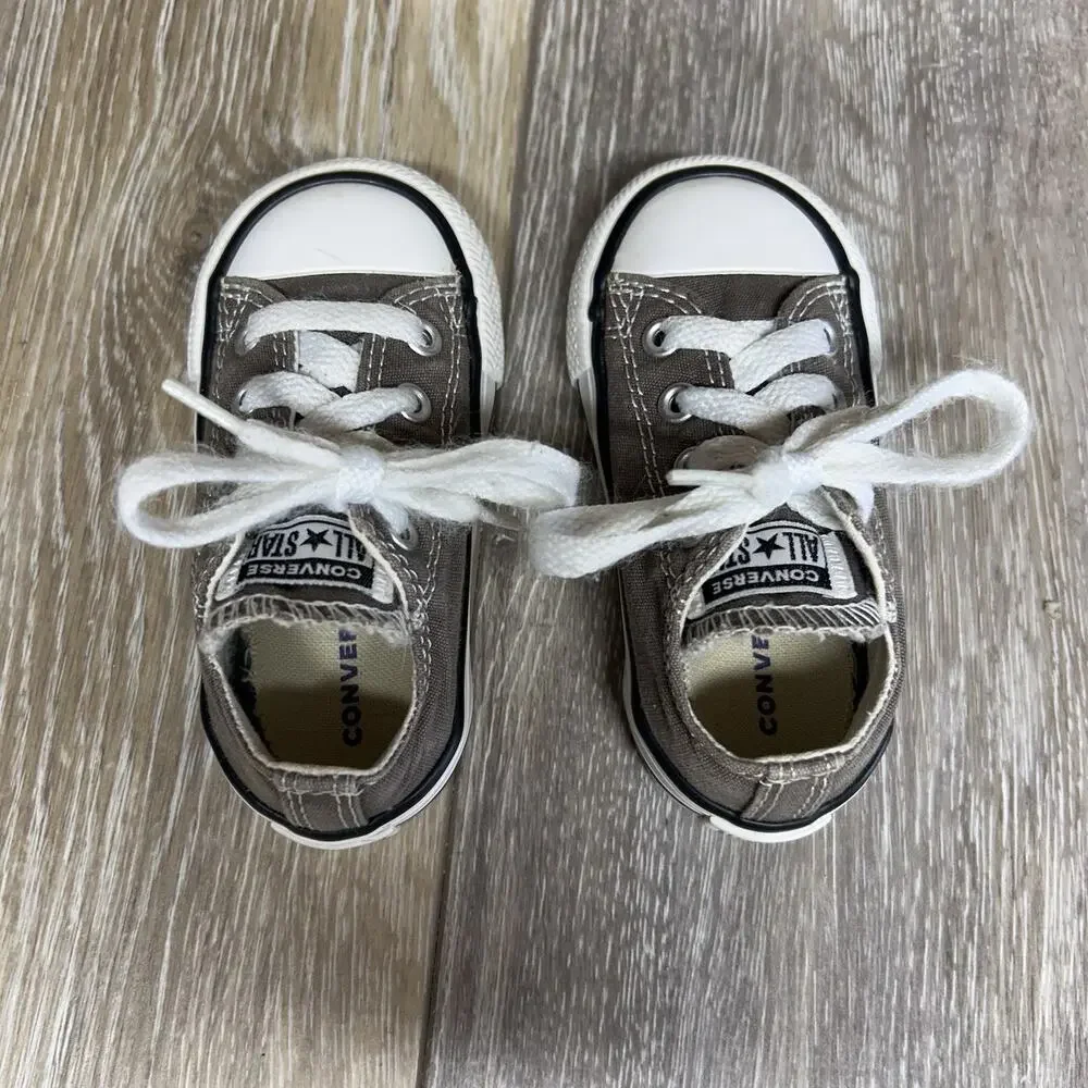 Converse previously owned