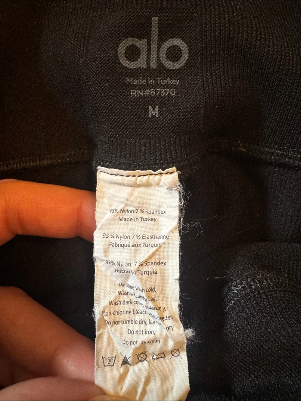 ALO Yoga alo seamless