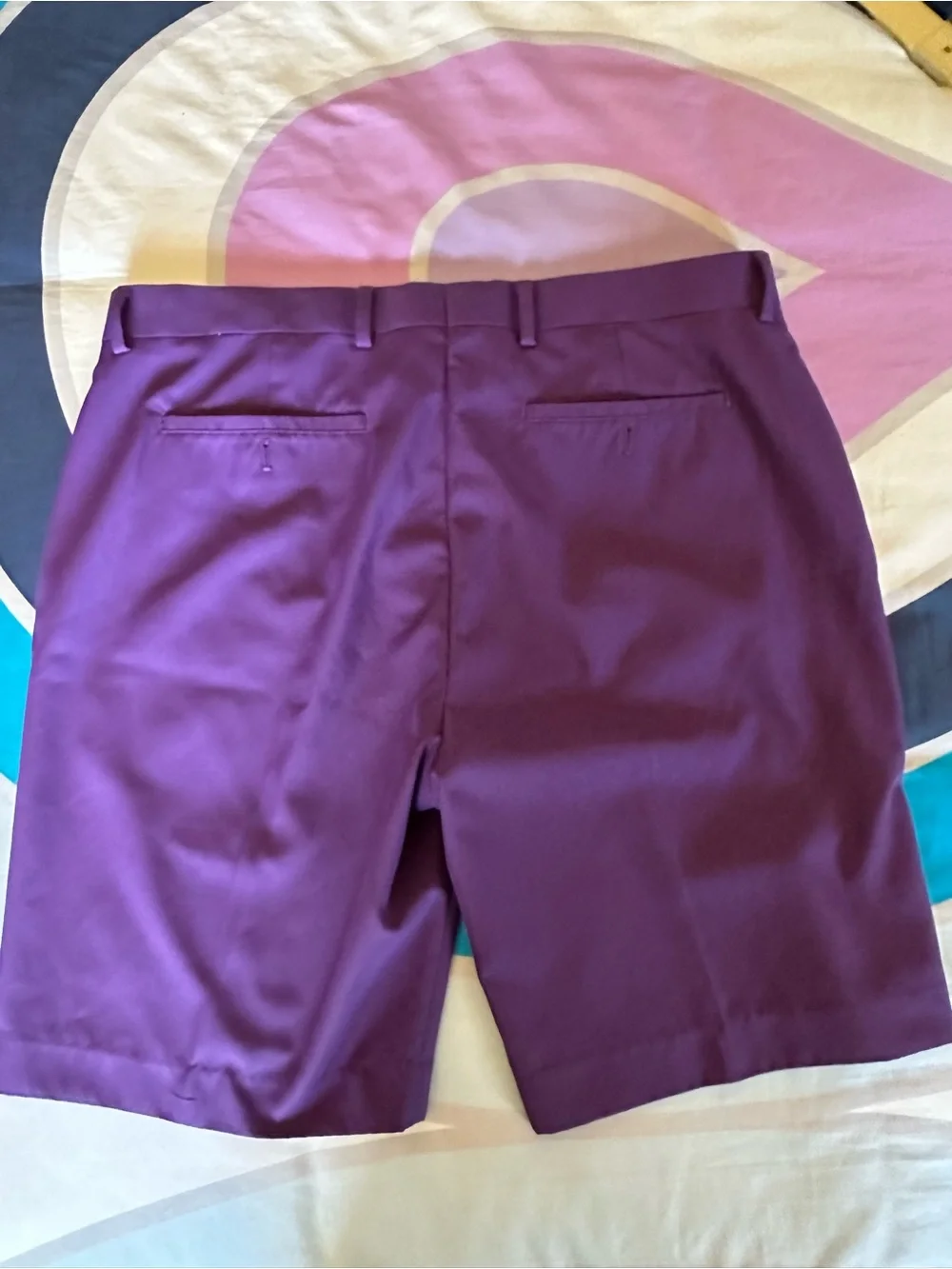 Louis Raphael tailored flat