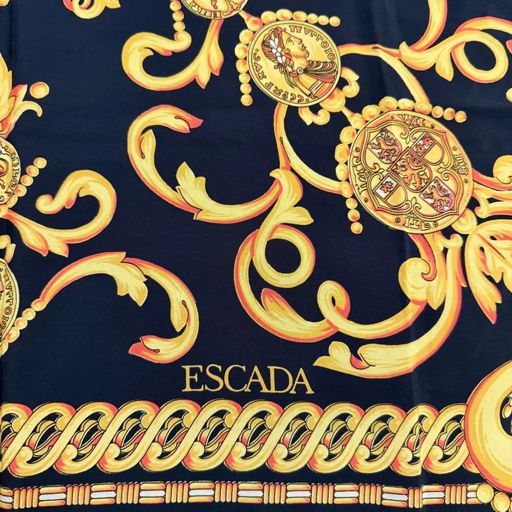 Escada beautiful black