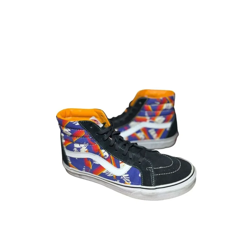 Vans high top