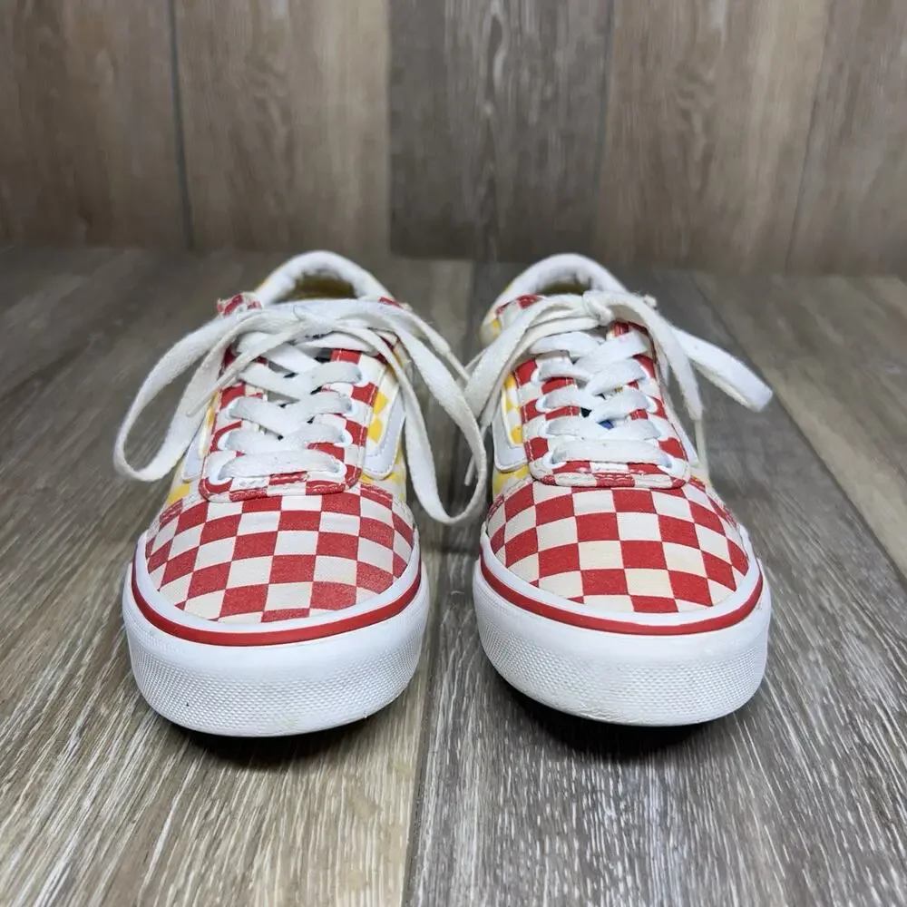 Vans previously owned