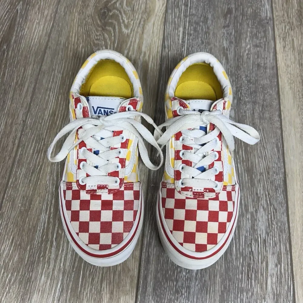 Vans previously owned