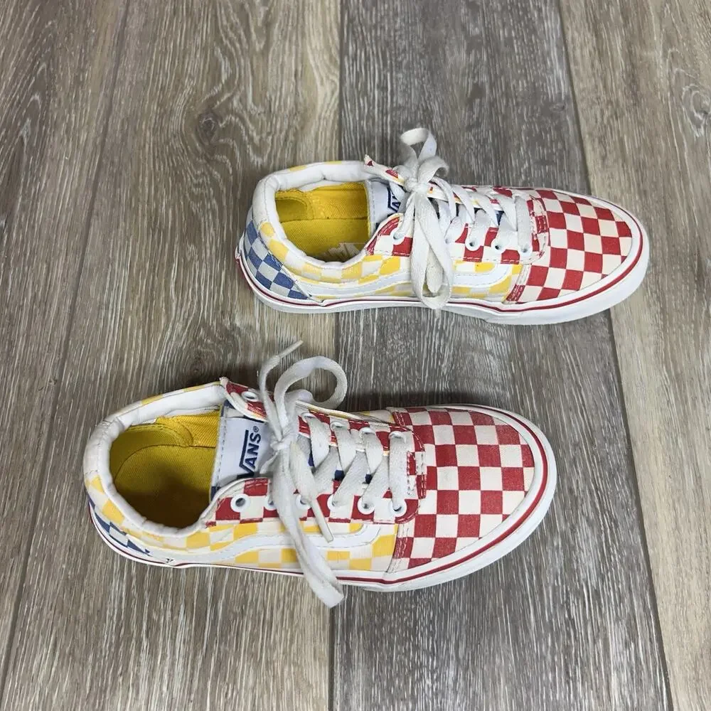 Vans previously owned