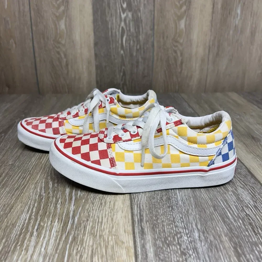 Vans previously owned