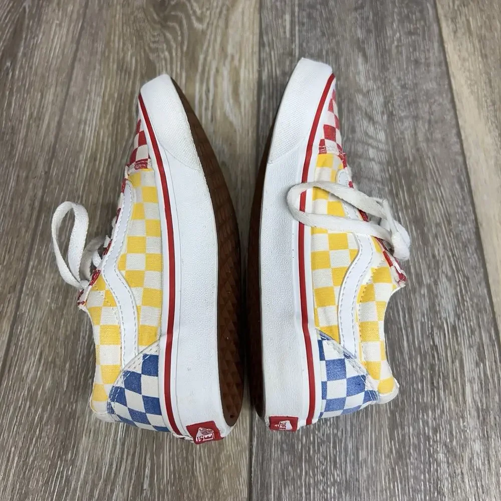 Vans previously owned