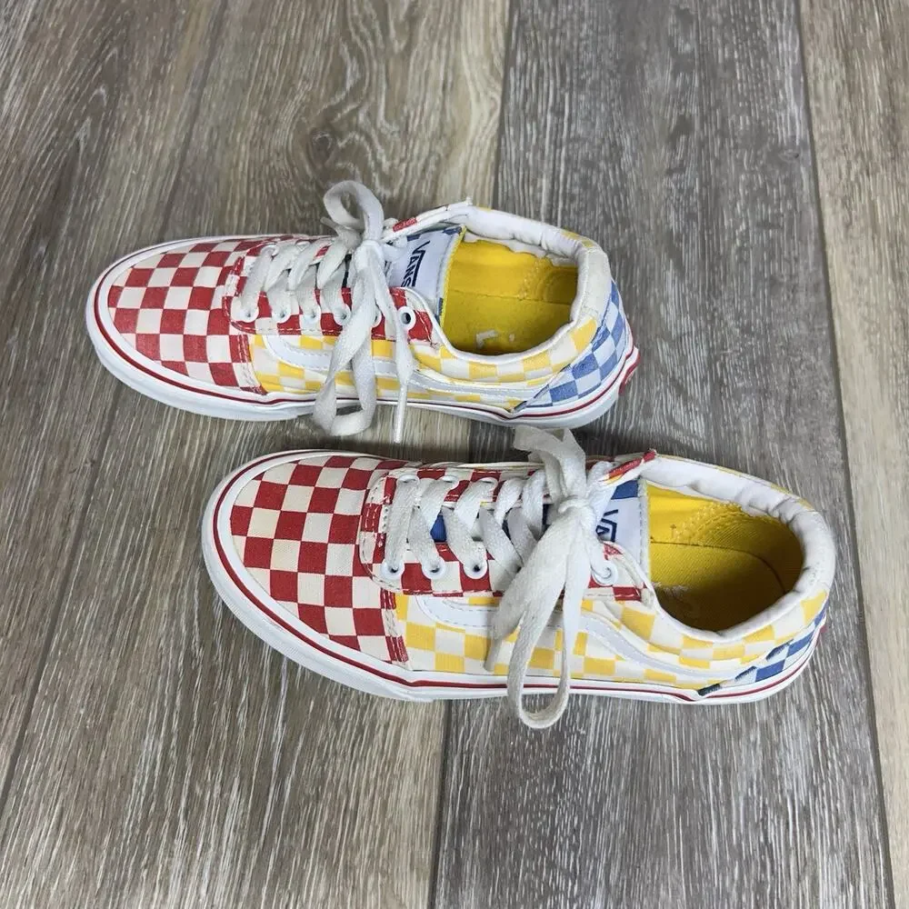 Vans previously owned