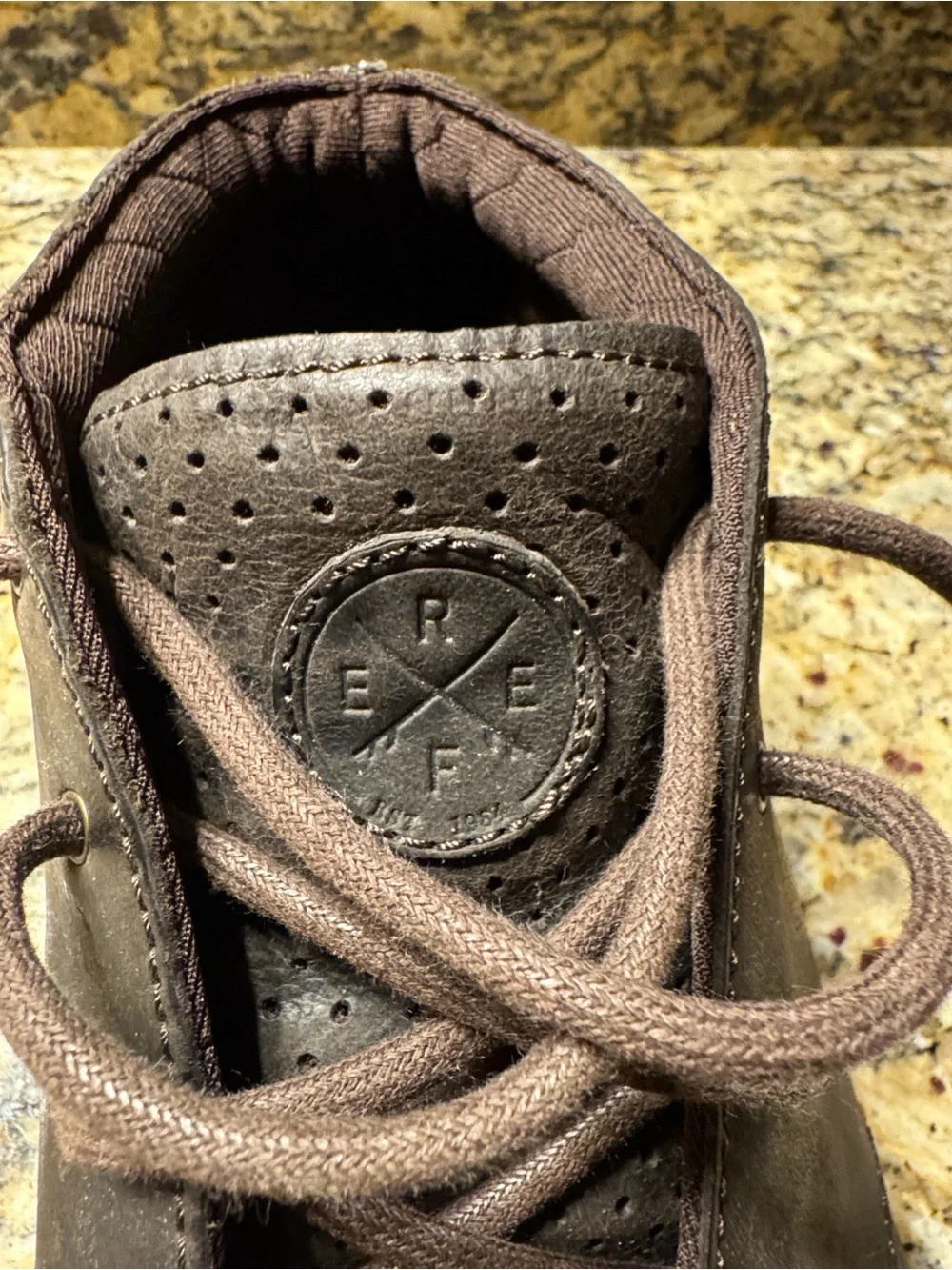 Reef spiniker mid