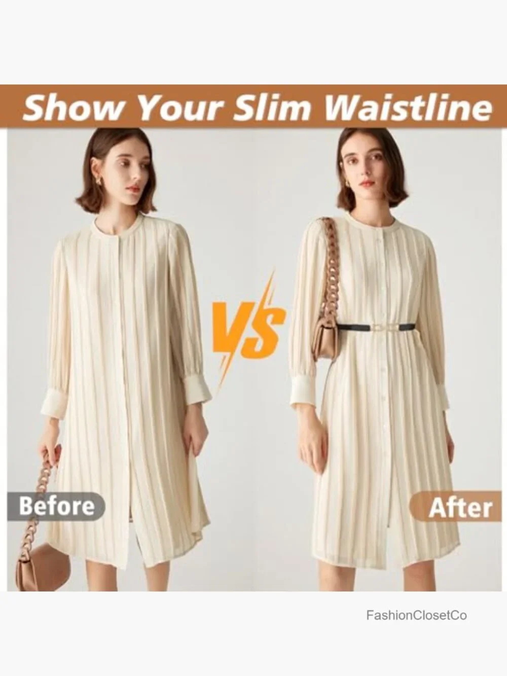 N/A women elastic