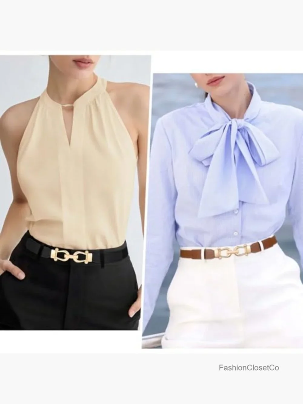 N/A women elastic