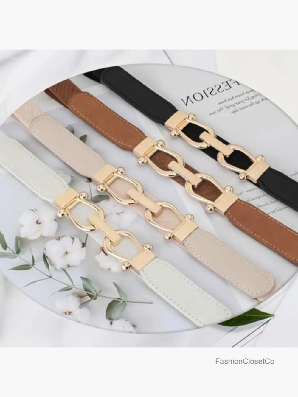 N/A women elastic