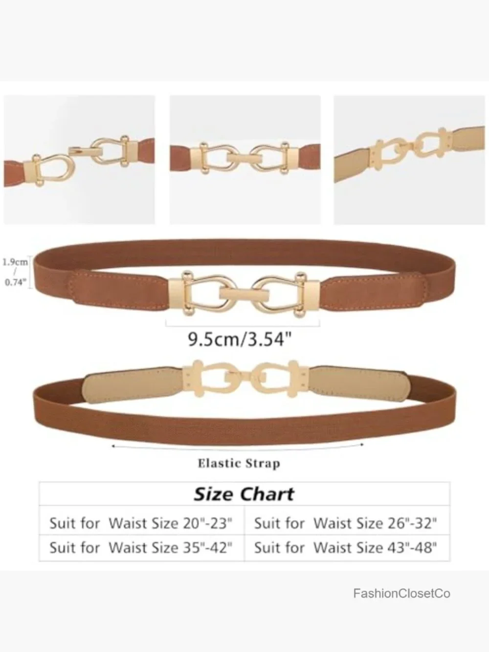 N/A women elastic