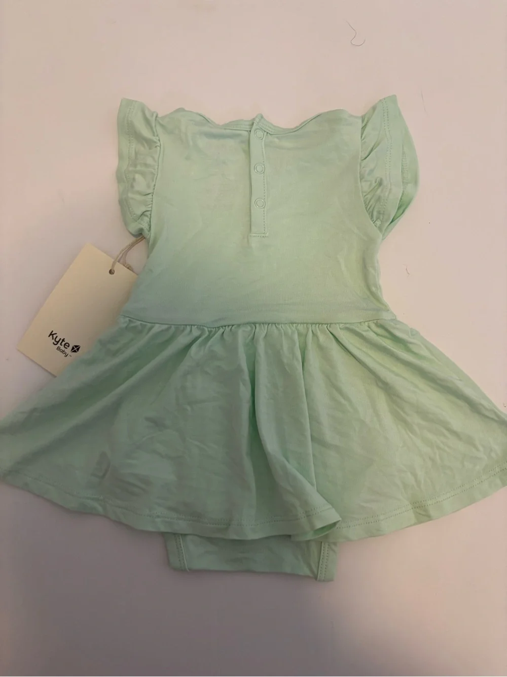 Kyte BABY snap comfort