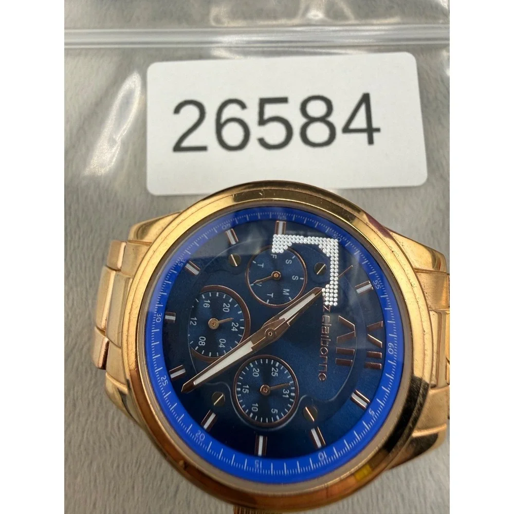Liz Claiborne read band