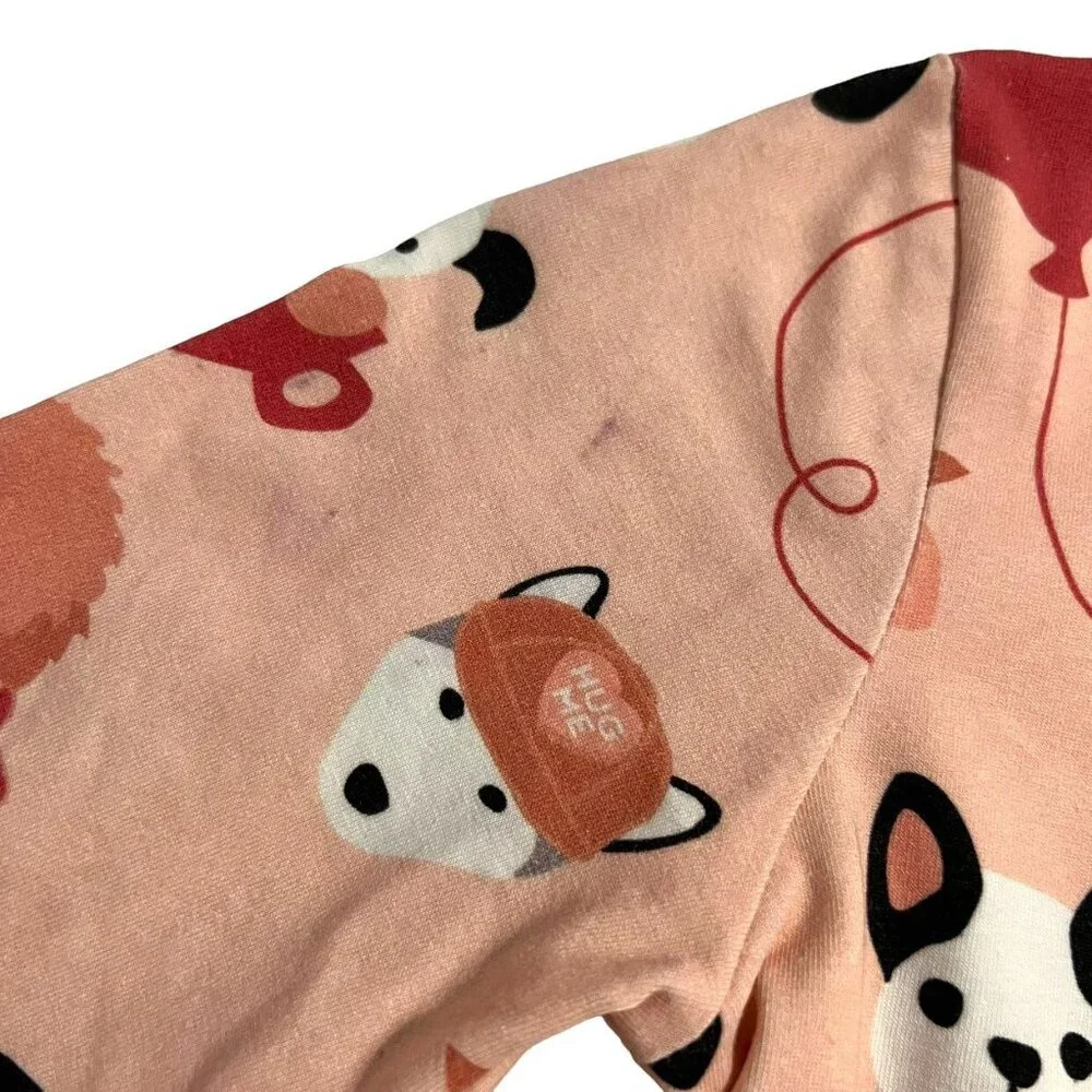 Taylor Joelle Sz 7 Puppy Love Tulle Dress