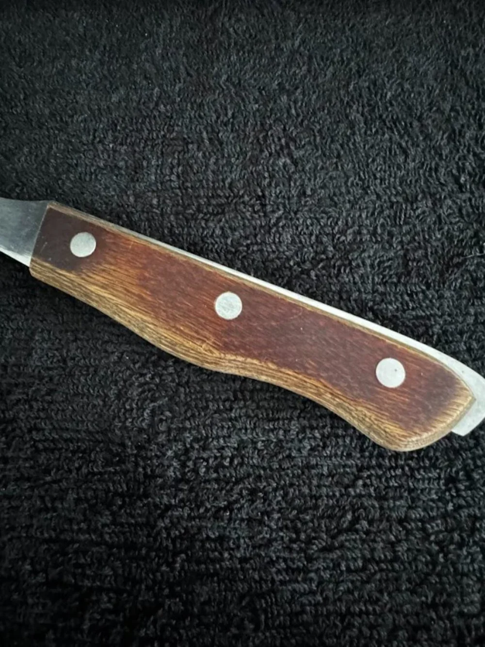 Maxam vintage stainless