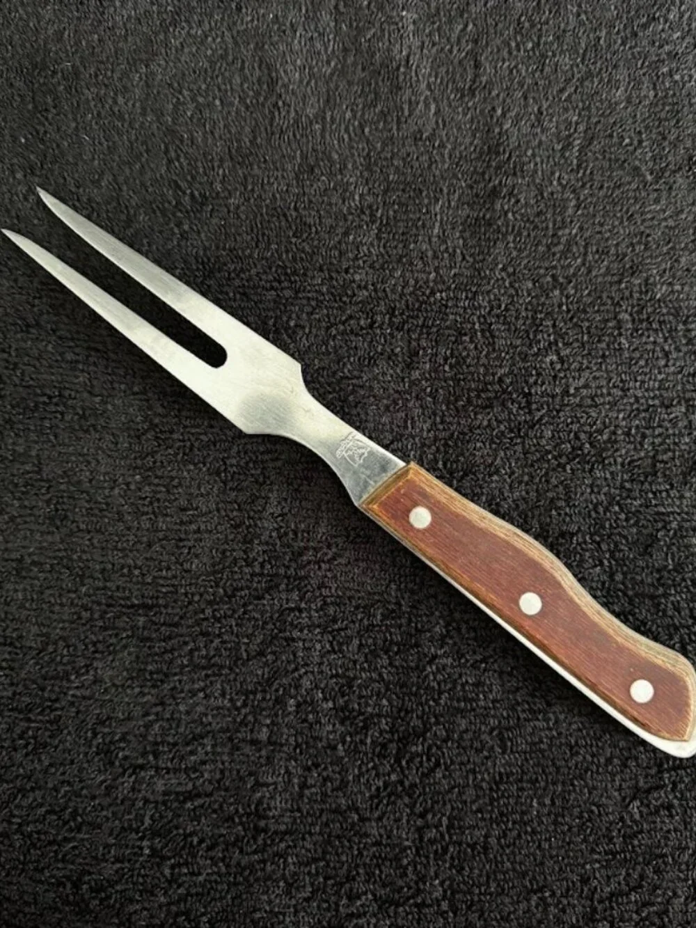 Maxam vintage stainless