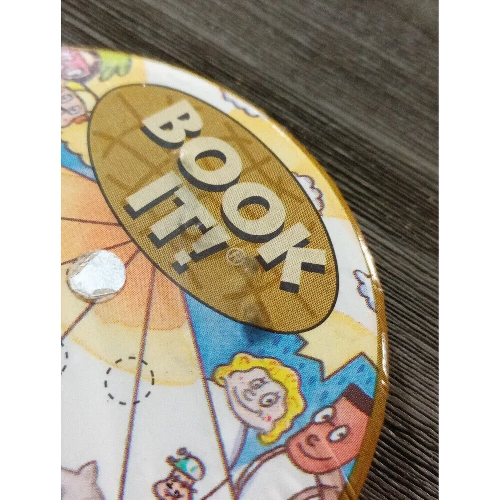 N/A book it