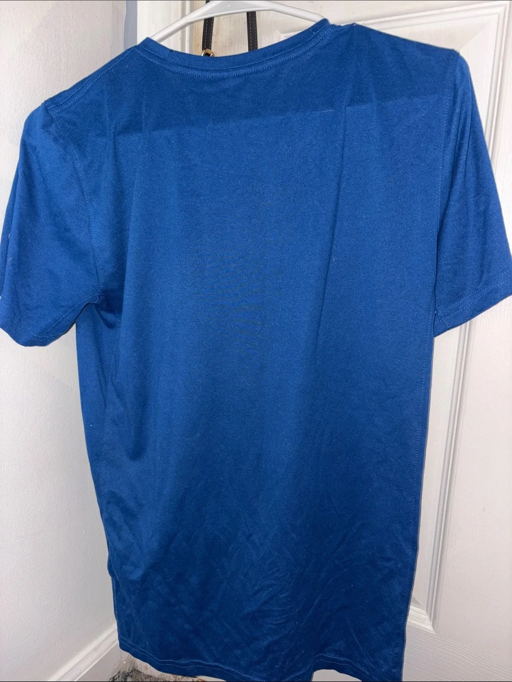 Nike emblem royal