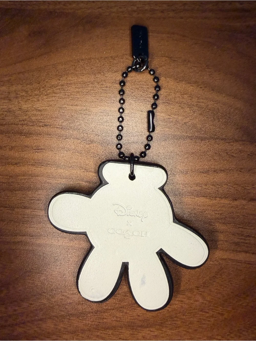 Coach never used