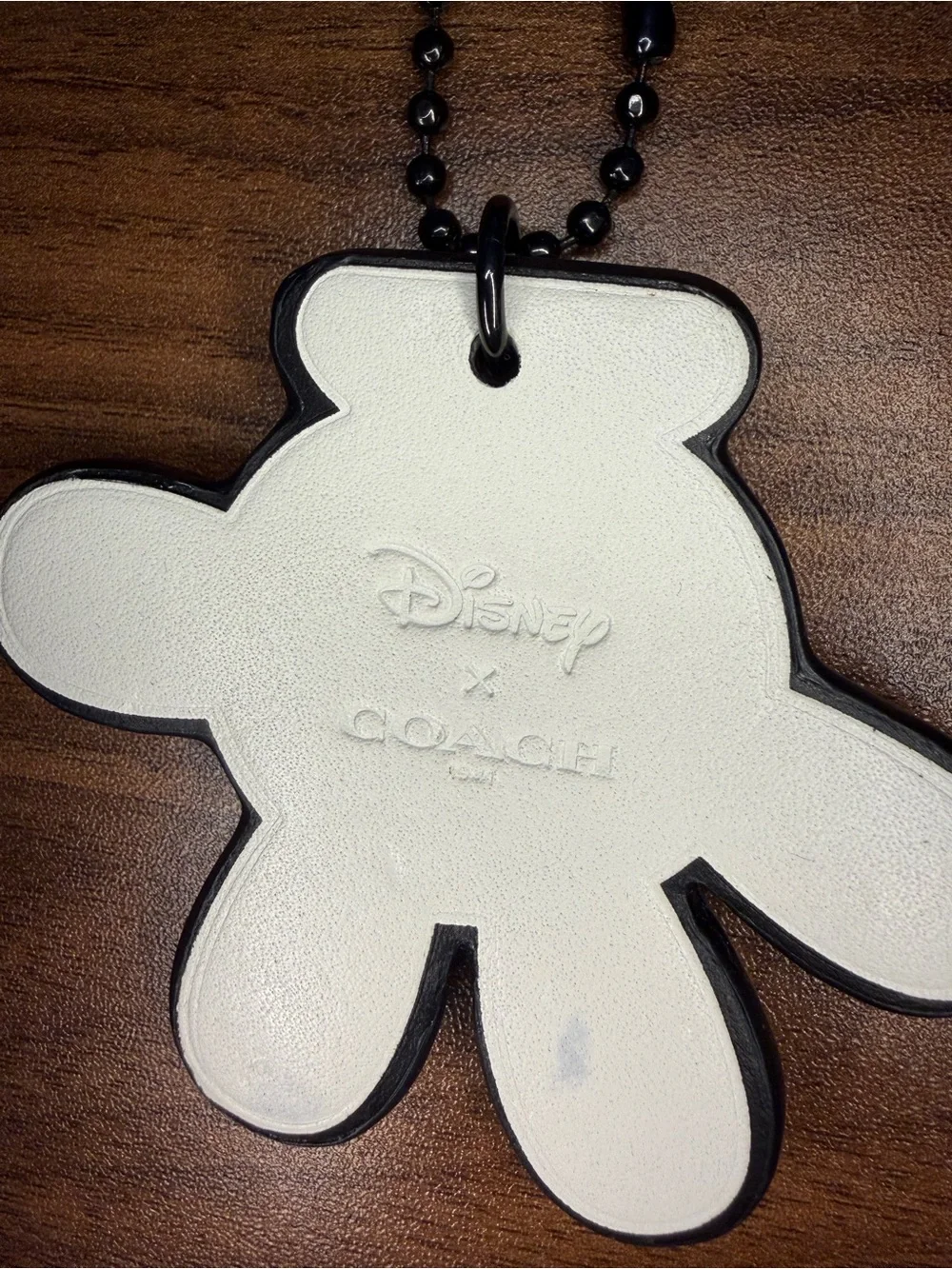 Coach never used