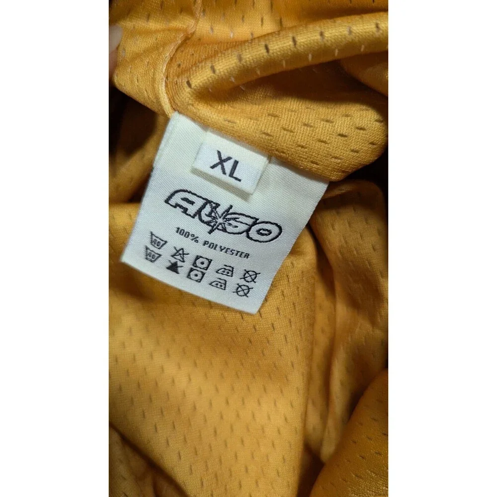 Almost Someday Men Shorts XL Floral Art Mesh Drawstring Retro Relax Fit‎