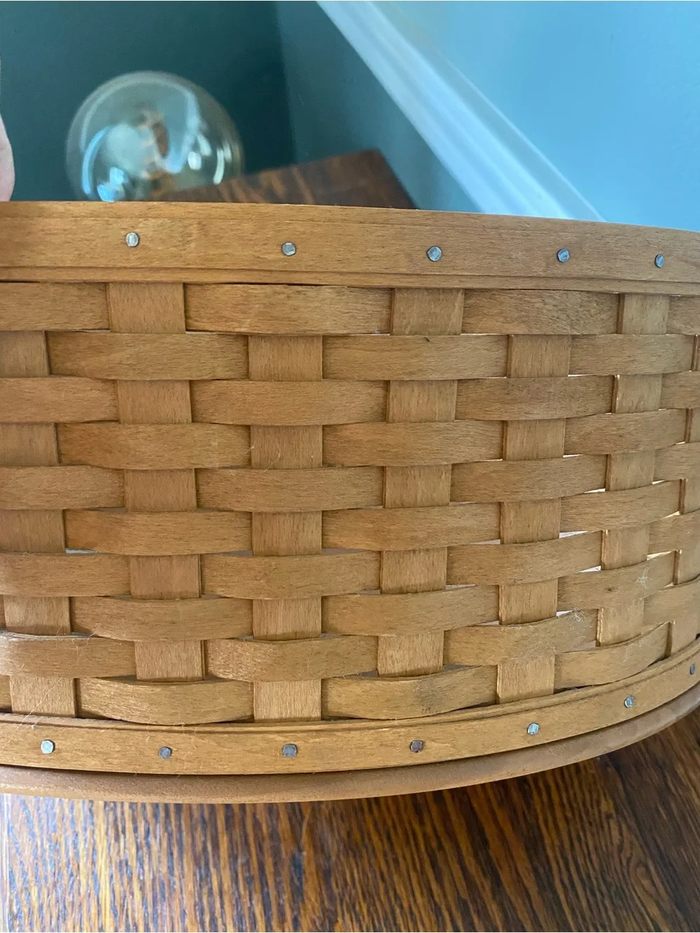 Longaberger vintage 2004