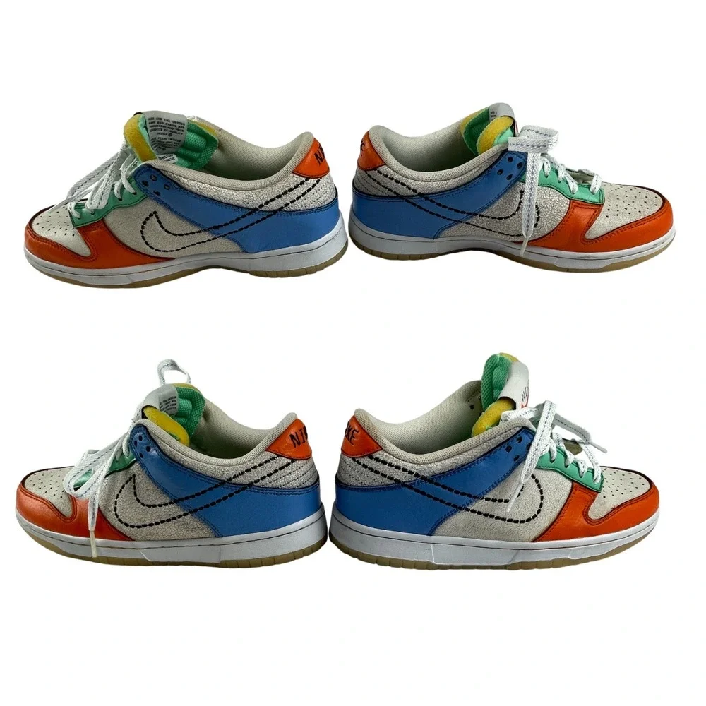 Nike unleash vibrant