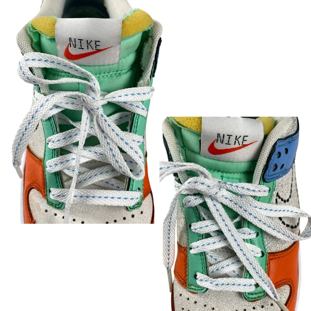 Nike unleash vibrant