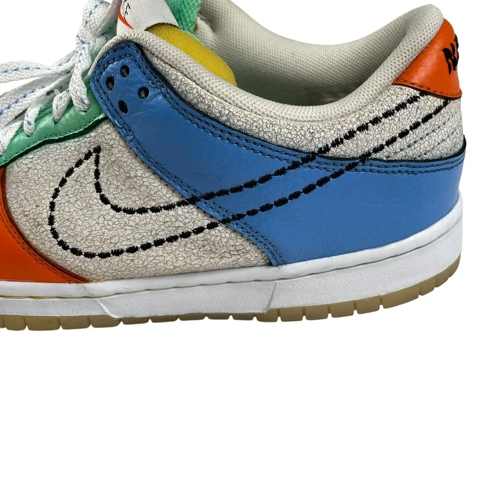 Nike unleash vibrant