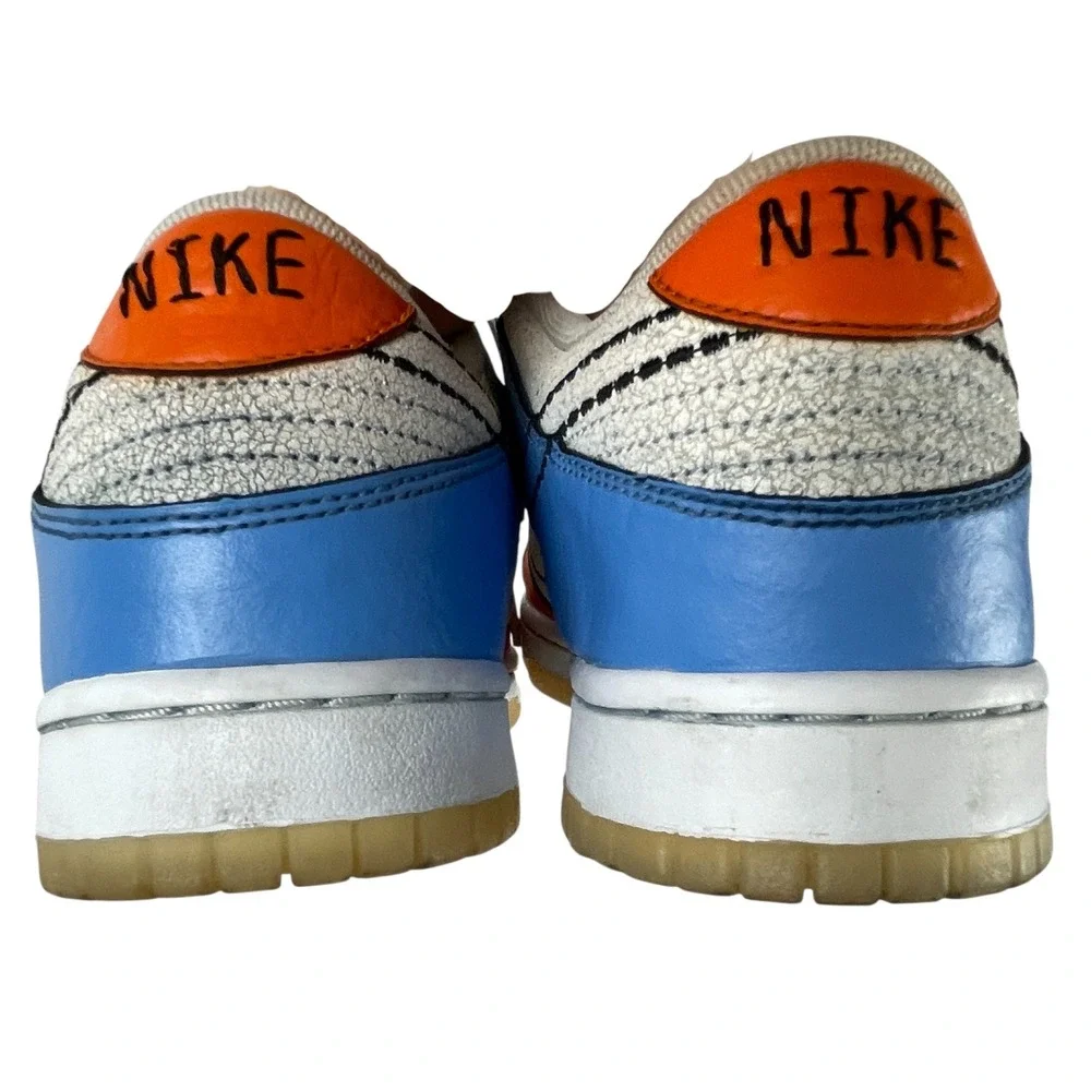 Nike unleash vibrant