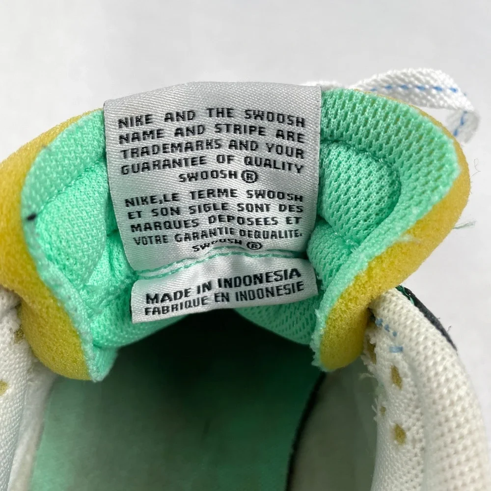 Nike unleash vibrant