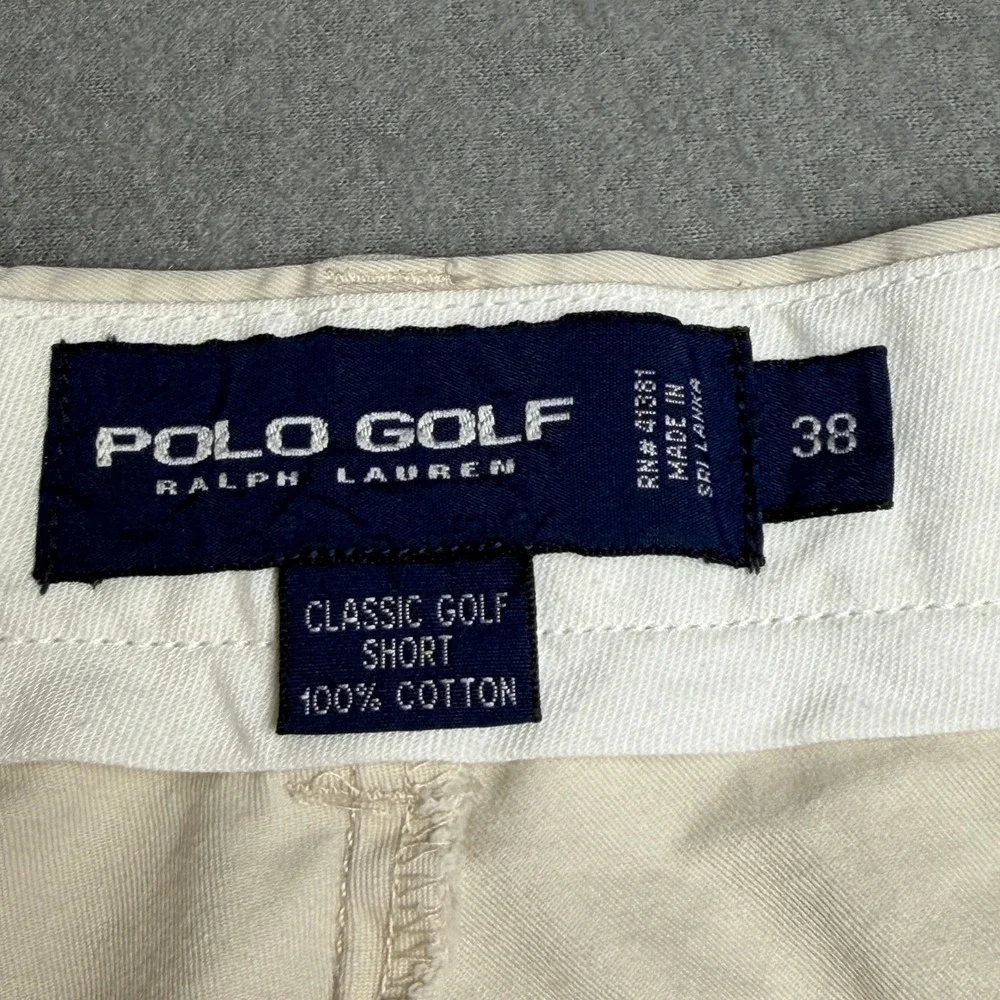 Polo Ralph Lauren polo golf