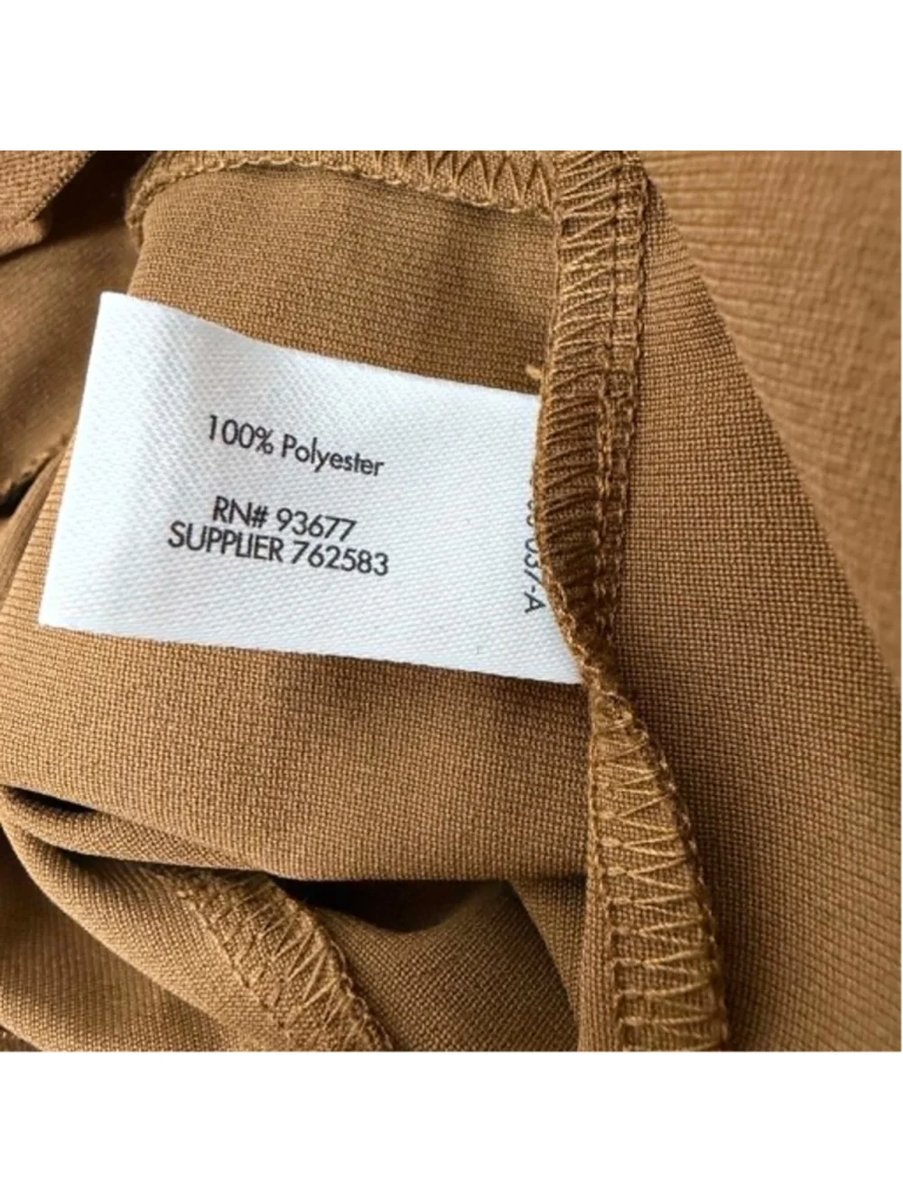 STYLUS performance chino