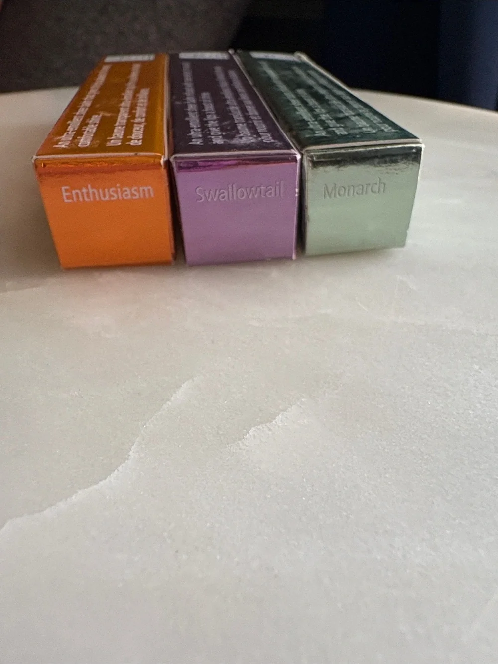 Chantecaille set three