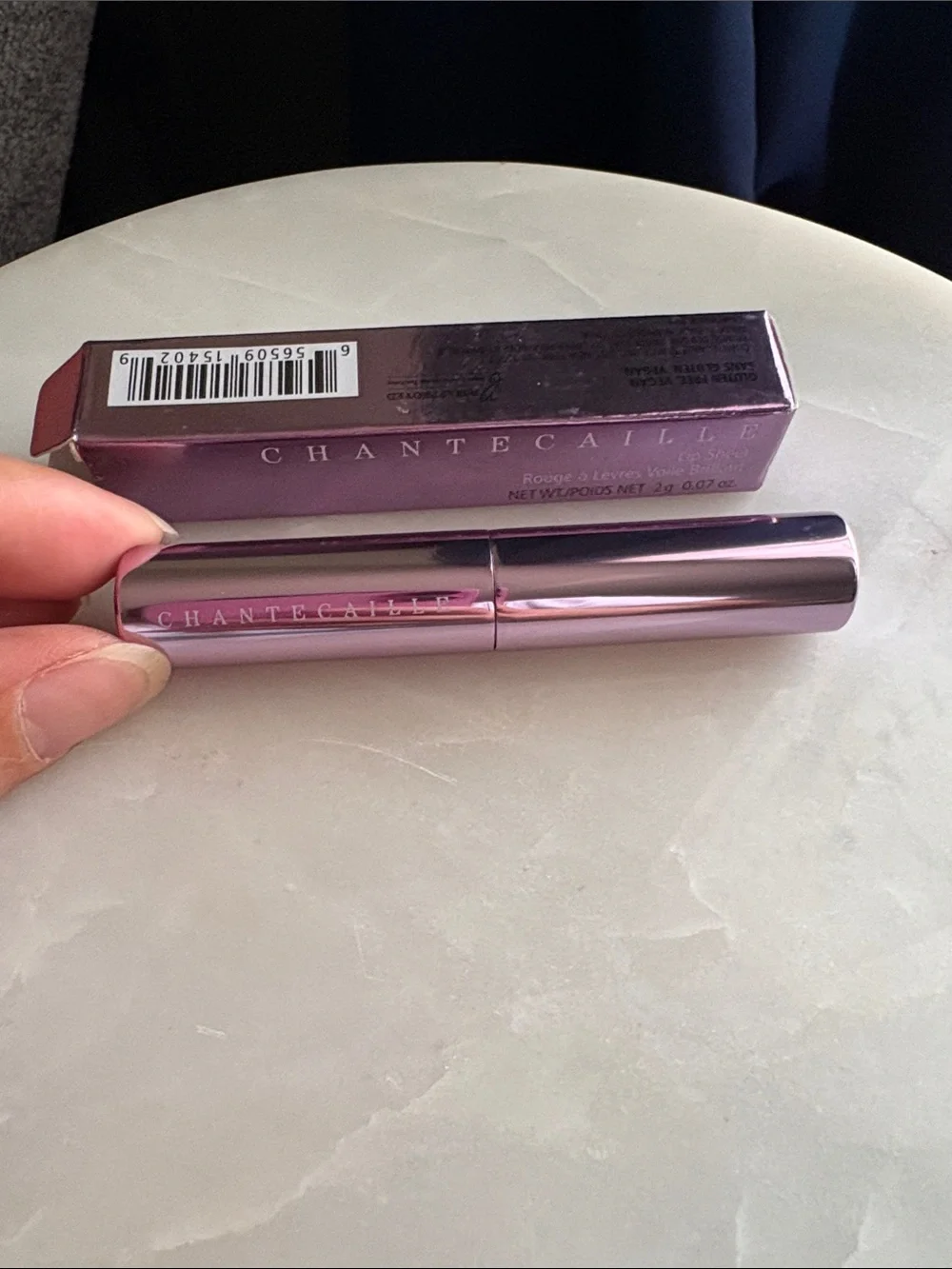 Chantecaille set three