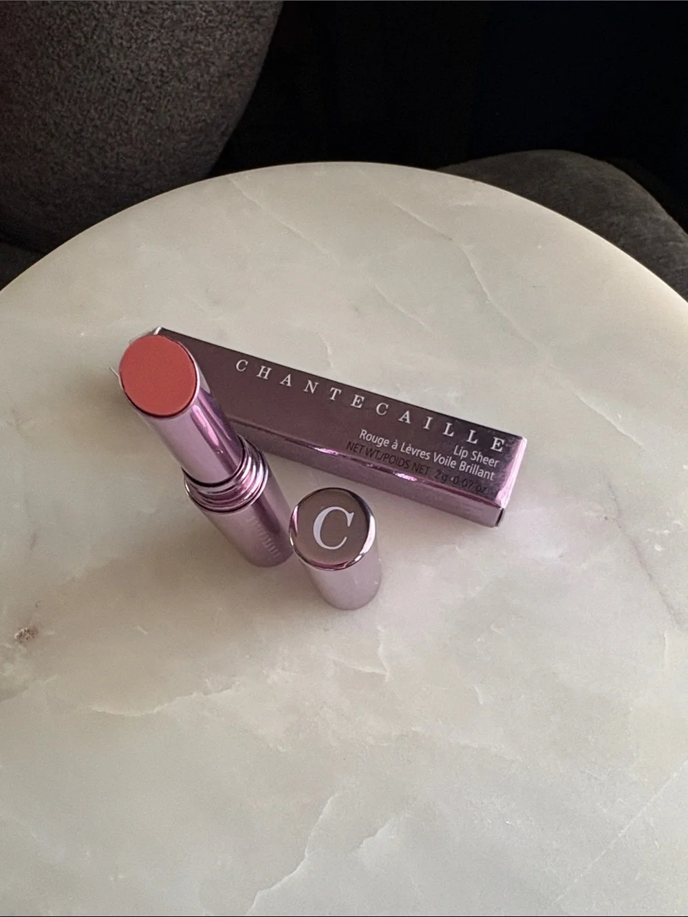 Chantecaille set three
