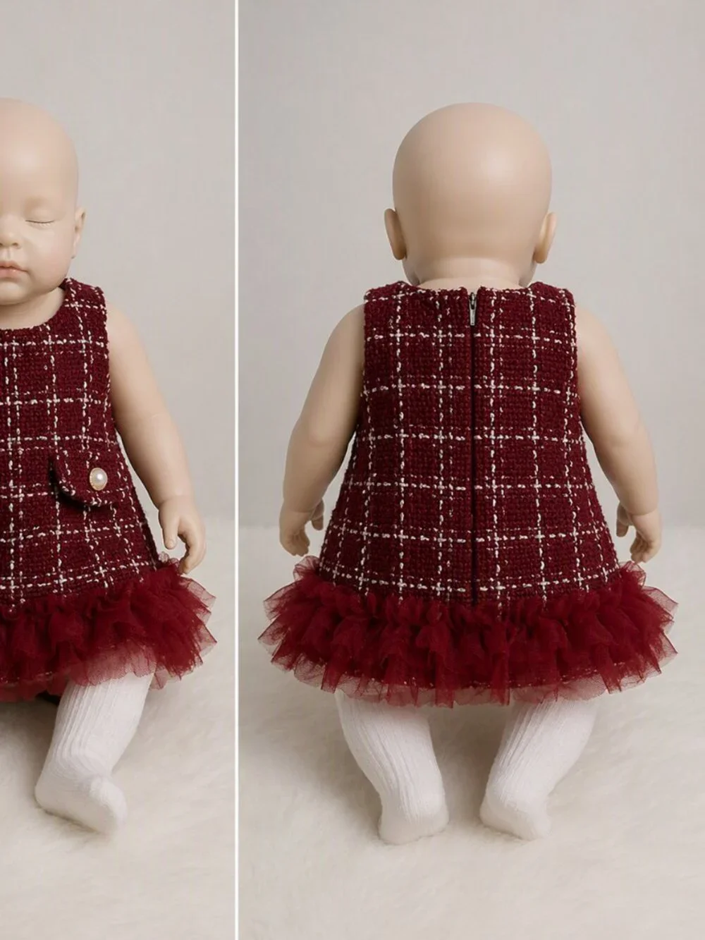 ✨❤️ Boutique Holiday Tutu Dress – A Showstopper! ❤️✨