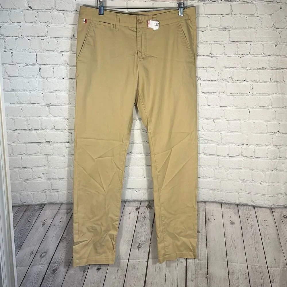 PEAK PERFORMANCE G Max‎ Cop Performance Pants Men's Hiking Zip Fly size 34/34
